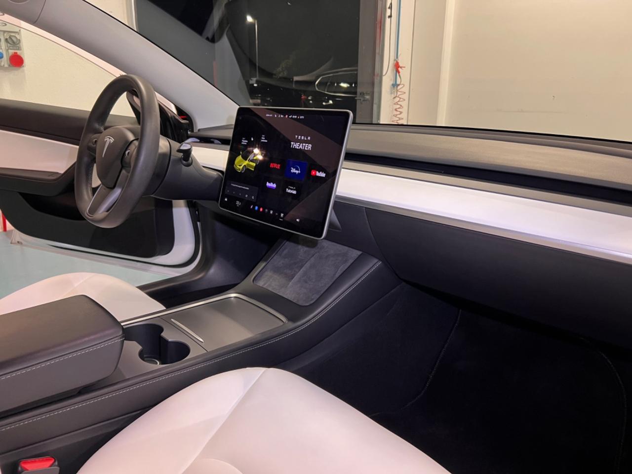 Tesla Model 3 Model 3 Long Range Dual Motor AWD