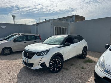 Peugeot 2008 BlueHDi 130 EAT8 GT Line