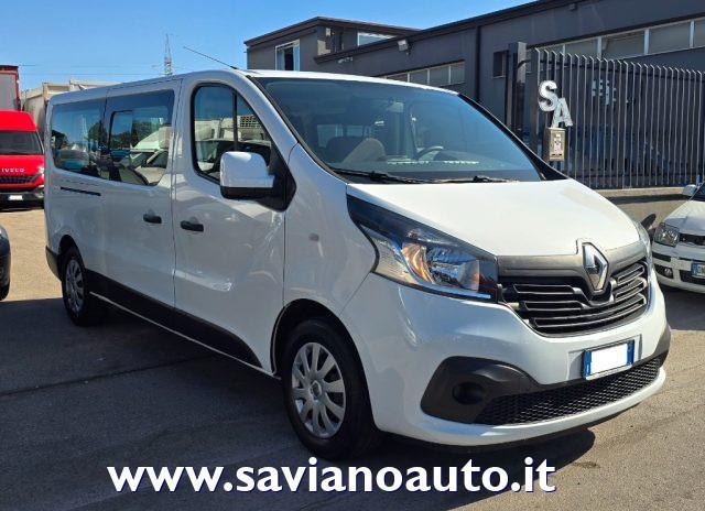 RENAULT Trafic T27 1.6 dCi 120CV S&S PL-TN Intens