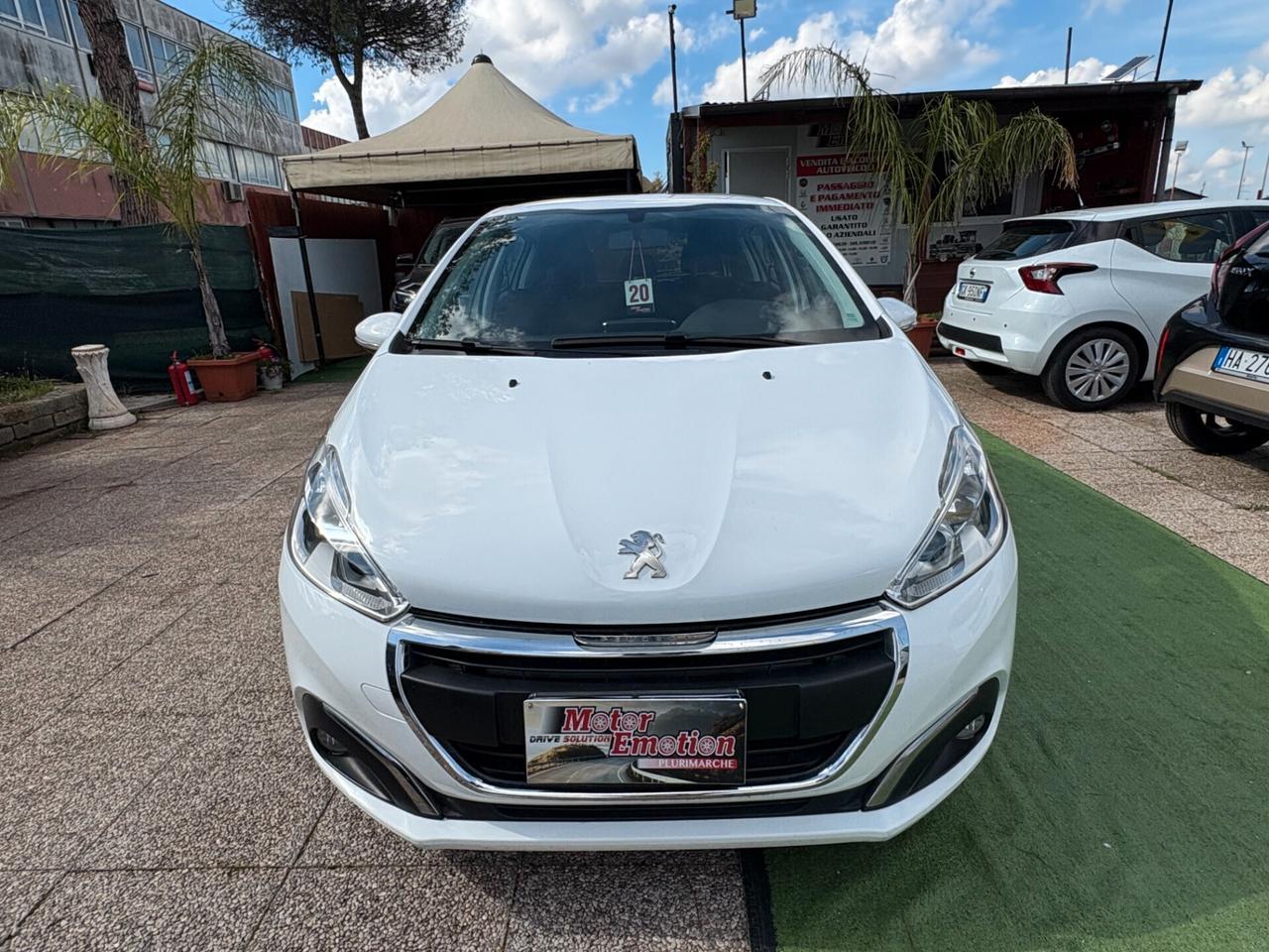 Peugeot 208 PureTech 68 5 porte Active
