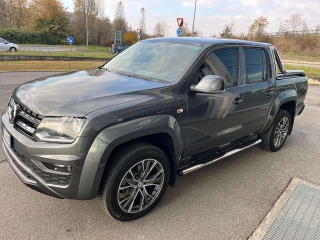 Volkswagen Amarok DC 3.0 V6 tdi Aventura 4motion perm. 204cv auto