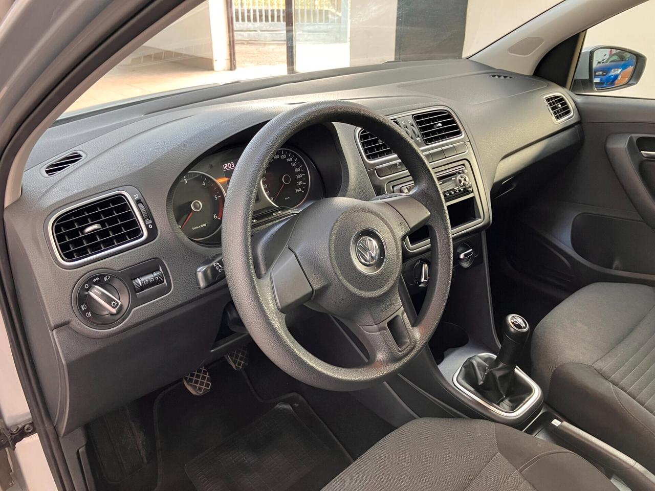 Volkswagen Polo 1.6 TDI 5 P Comfortline NEOPATENTATI