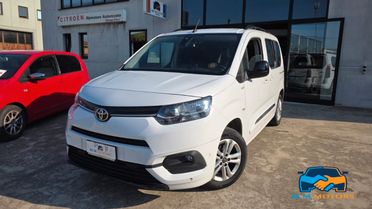 TOYOTA Proace City Verso 1.2P 110cv S&S L1 D Lounge