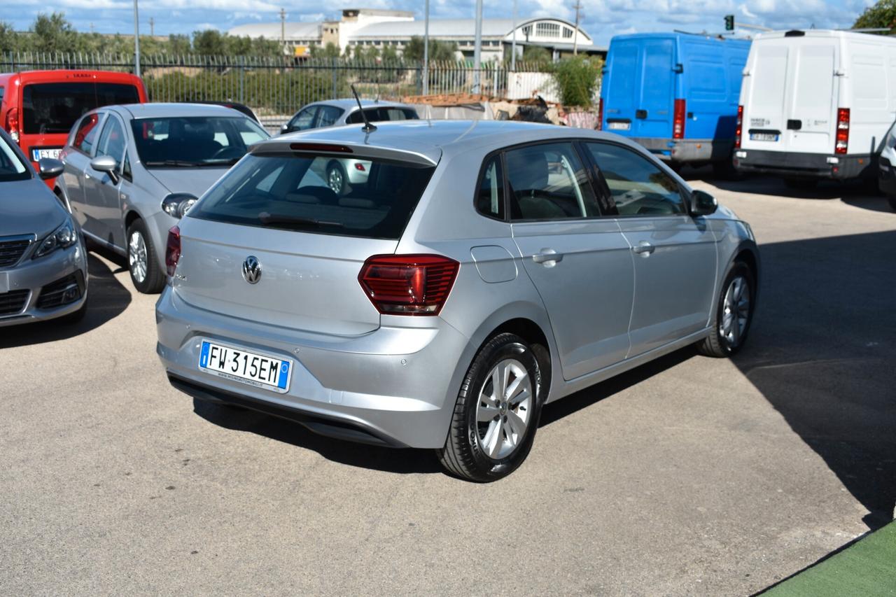 Volkswagen Polo 1.6 TDI 5p. Comfortline