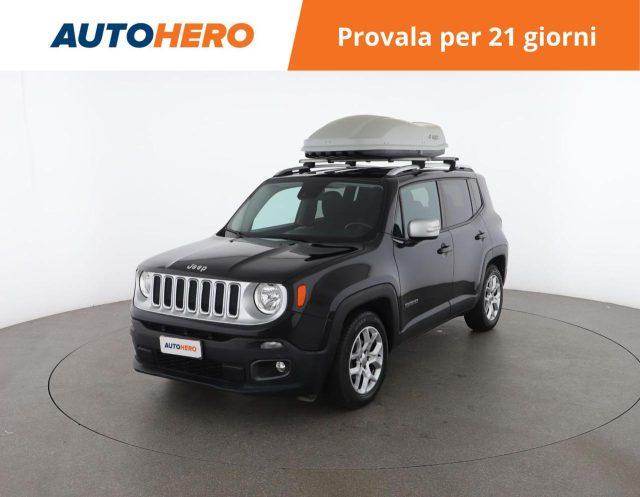 JEEP Renegade 1.6 Mjt 120 CV Limited