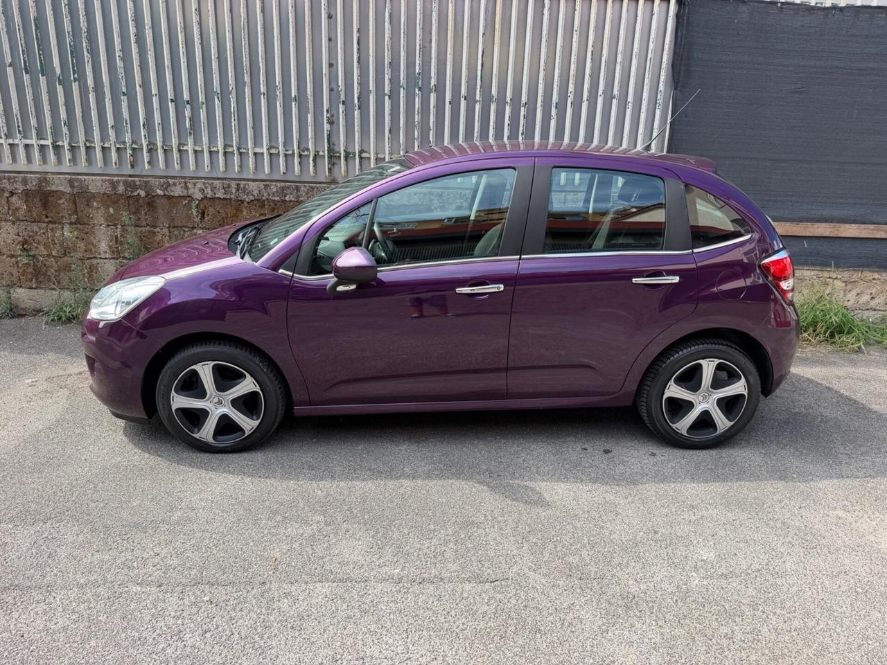 Citroen C3 BlueHDi 75 Exclusive