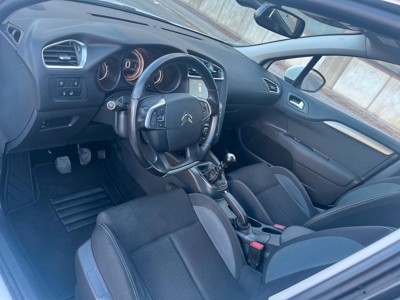 Citroen C4 1.6 BlueHDi 120CV - Business