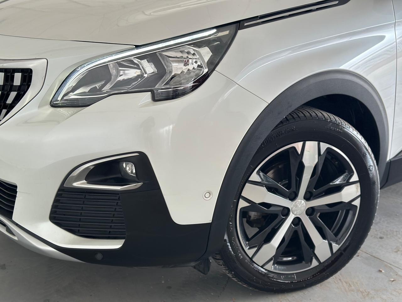 Peugeot 3008 BlueHDi 130 S&S Allure 2018