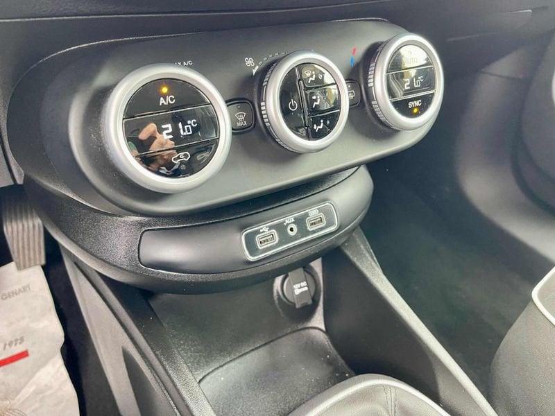 FIAT 500X 1.6 MultiJet 120 CV Pop Star