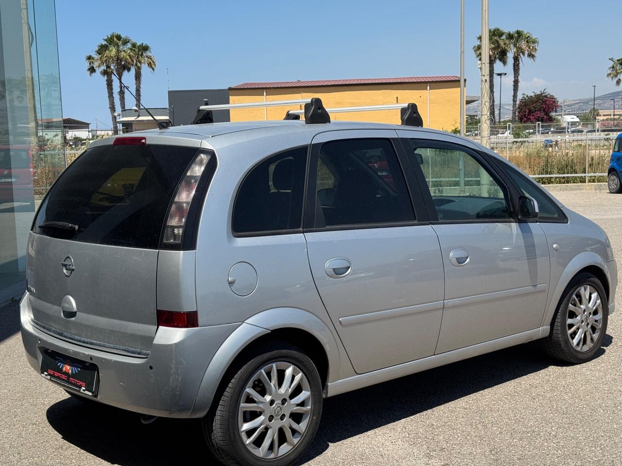 Opel Meriva 1.6 16V Cosmo