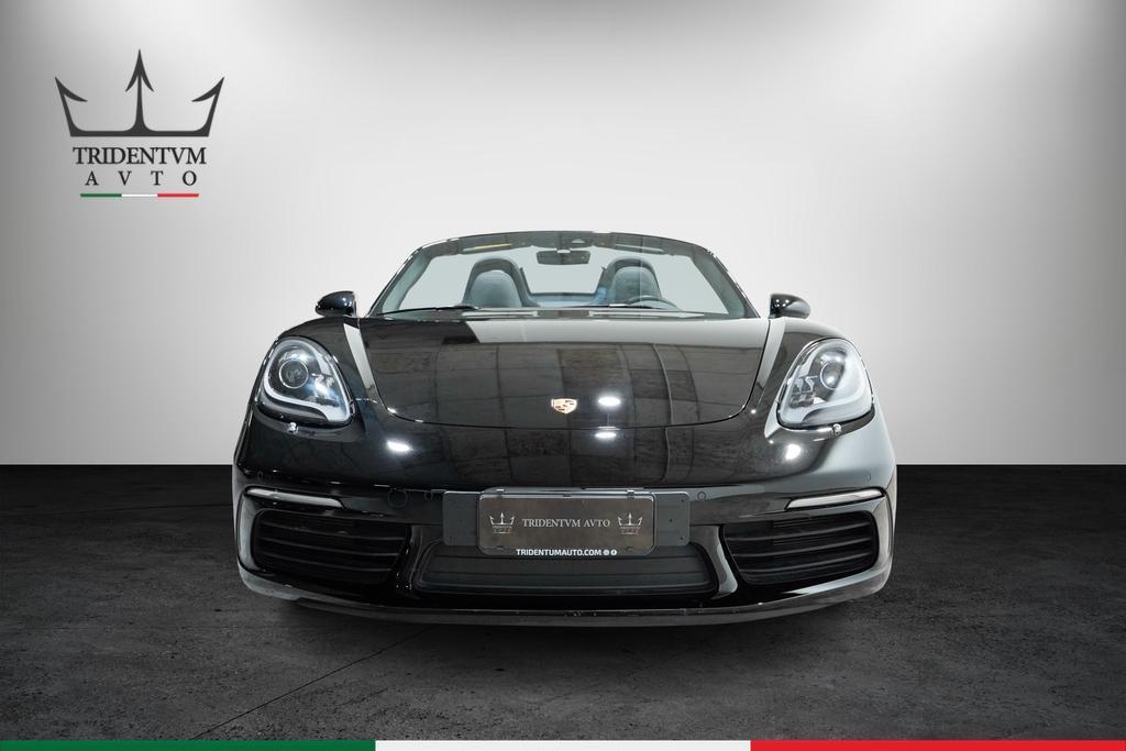 Porsche Boxster 718 r 2.0 300cv pdk