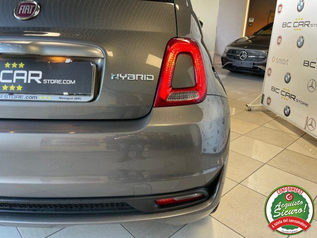 FIAT 500 1.0 Hybrid Connect