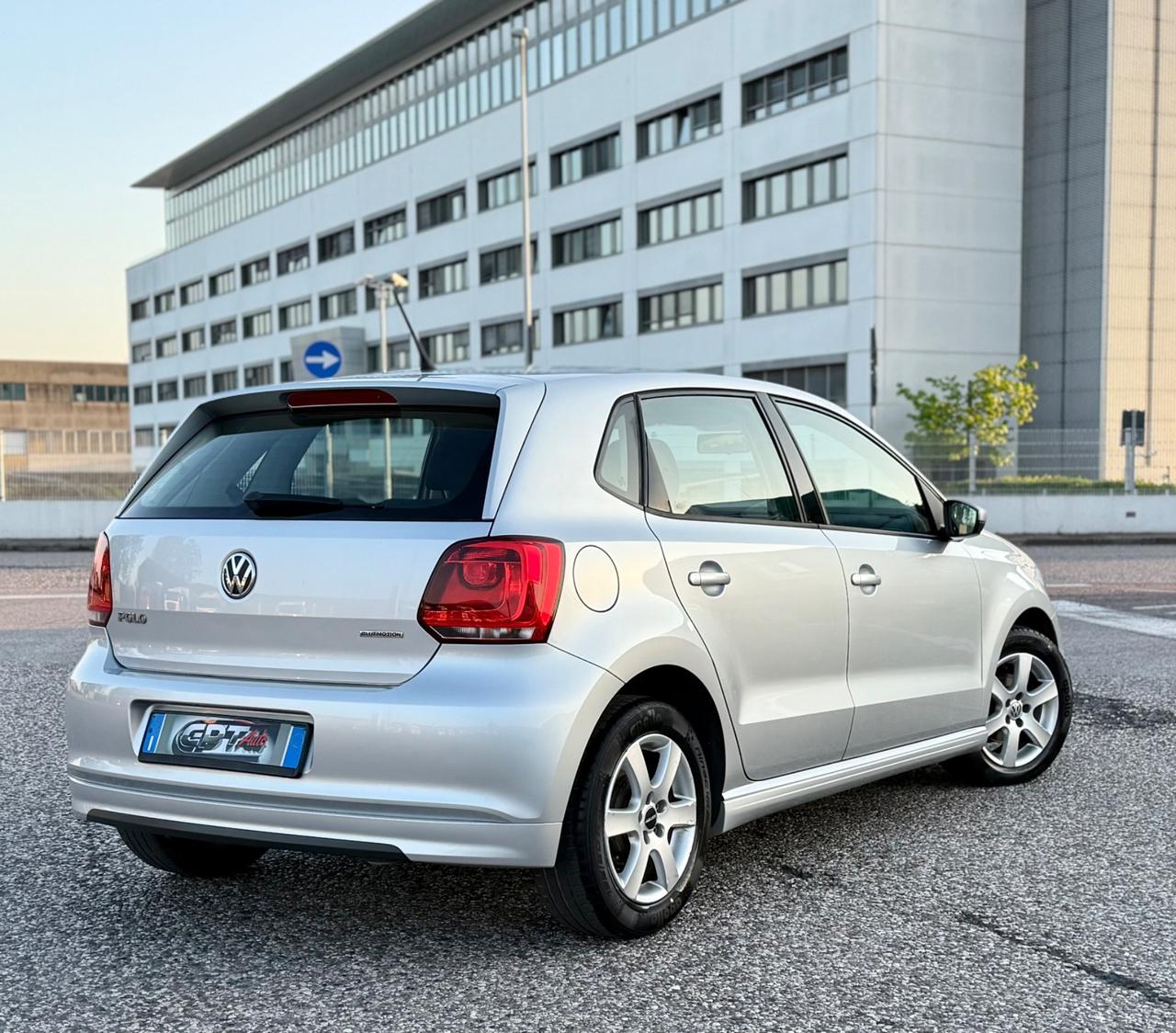 Volkswagen Polo 1.2 TDI DPF 5 p. BlueMotion 89g