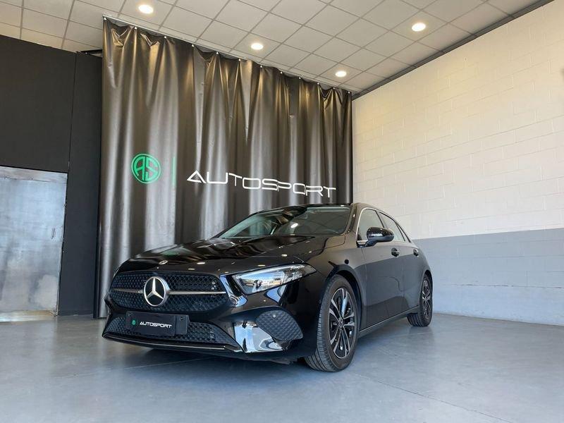 Mercedes-Benz Classe A A 180 d Automatic Advanced Progressive
