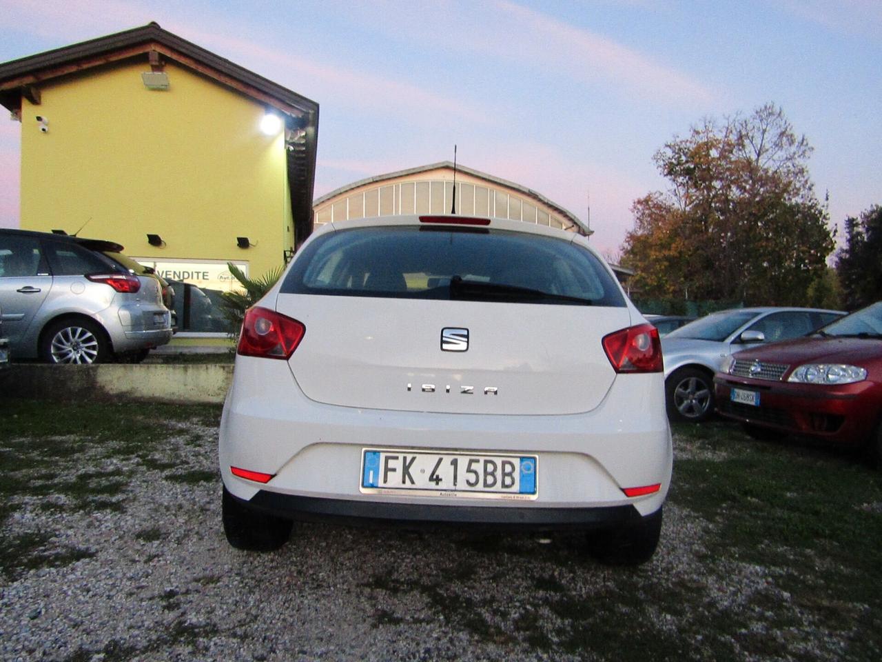 Seat Ibiza 1.0 BZ e GPL (RIMOVIBILE) Distribuzione Nuova