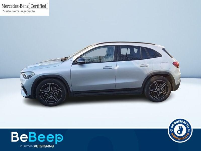 Mercedes-Benz GLA 200 D PREMIUM AUTO