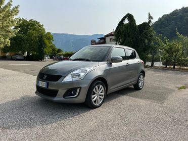 Suzuki Swift 1.2 VVT 4WD 5 porte B-Easy