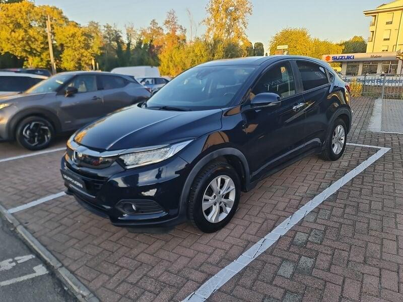 Honda HR-V HR-V 1.5 Elegance Navi Adas cvt