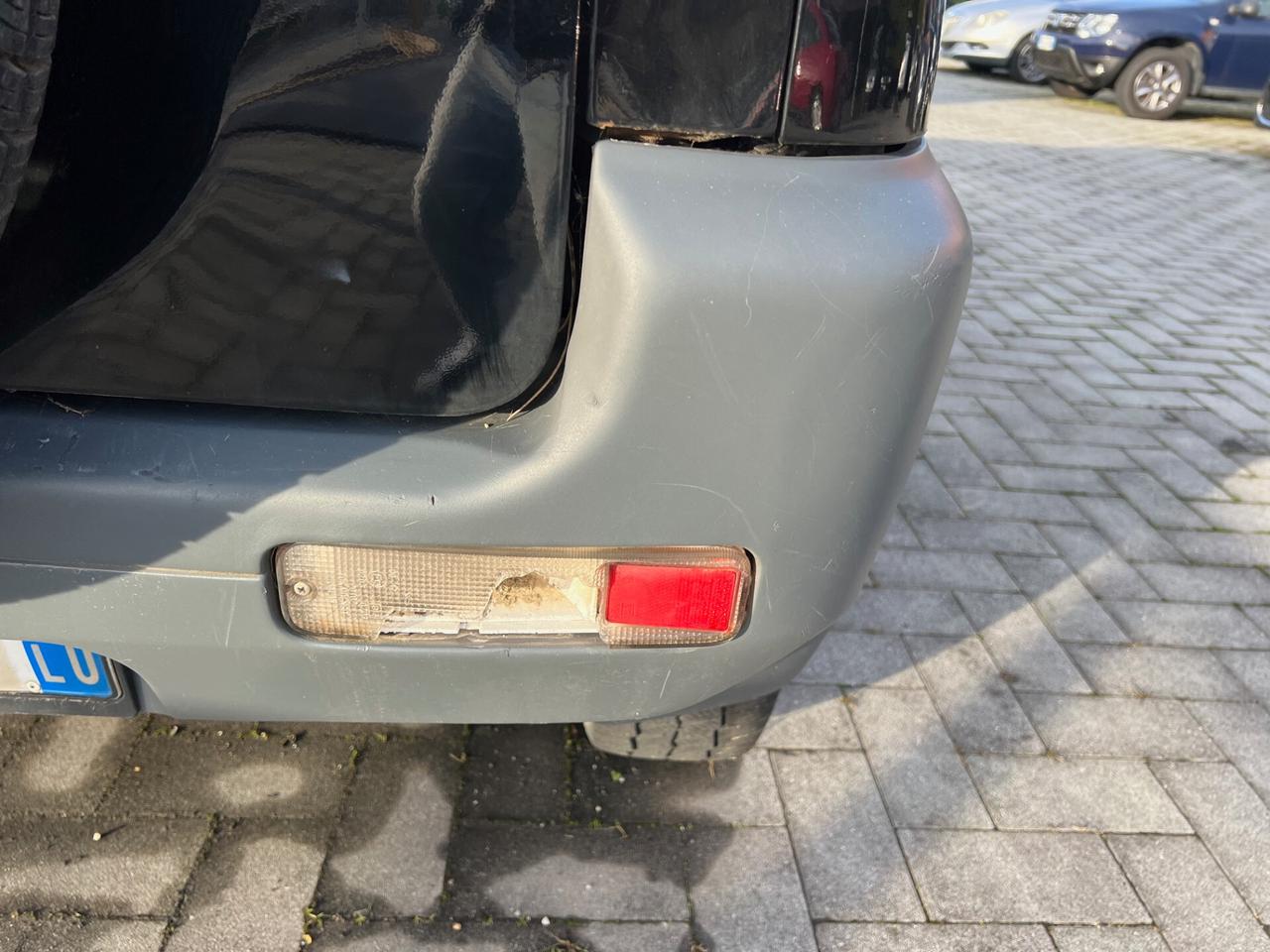 Daihatsu Terios 1.3i 16V cat 4WD SX