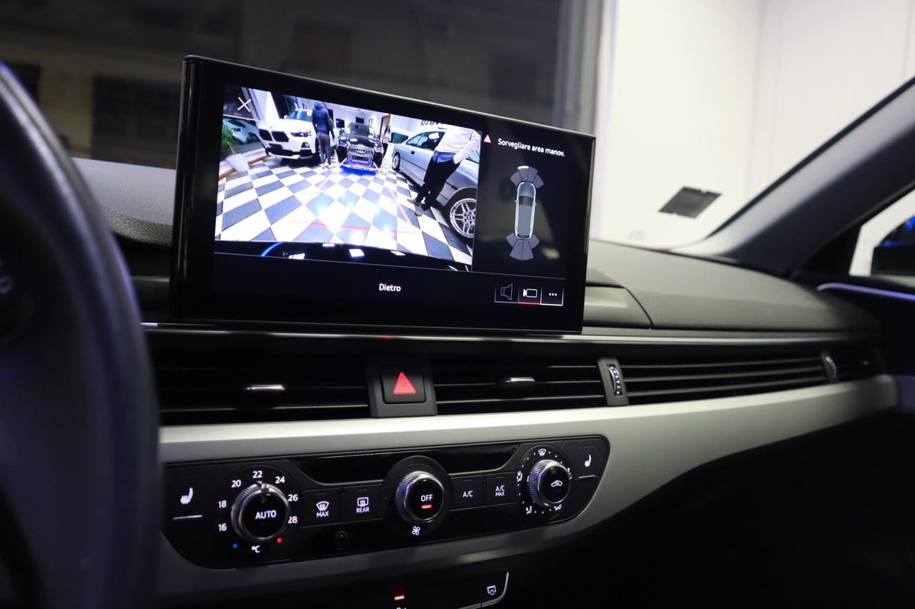 Audi A4 Avant 30 TDI/136 CV S tronic