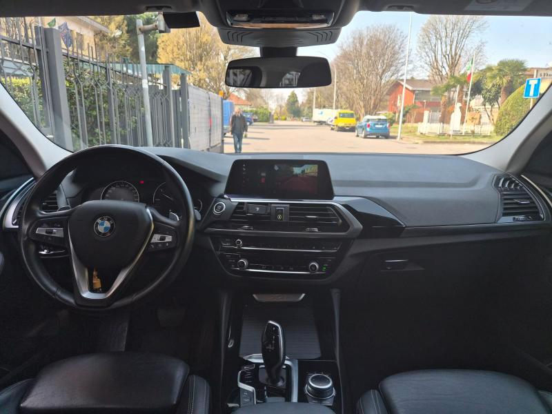 BMW X4 xdrive20d mhev 48V Business Advantage auto