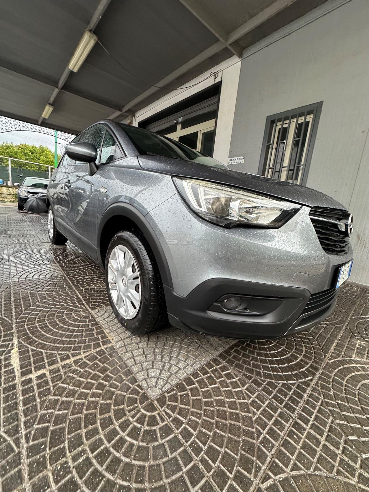 Opel Crossland X 1.6 ECOTEC D 8V Start&Stop Advance