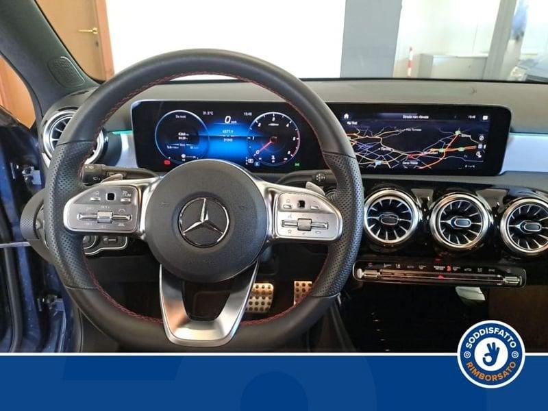 Mercedes-Benz Classe A A 180 d Automatic Premium