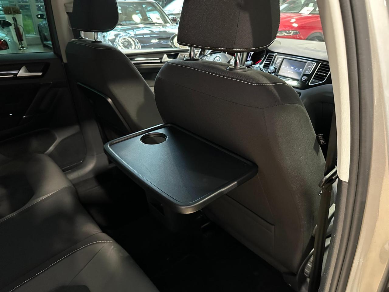 Volkswagen Golf Sportsvan 2.0 tdi Highline Executive business DSG-Navi-Camera