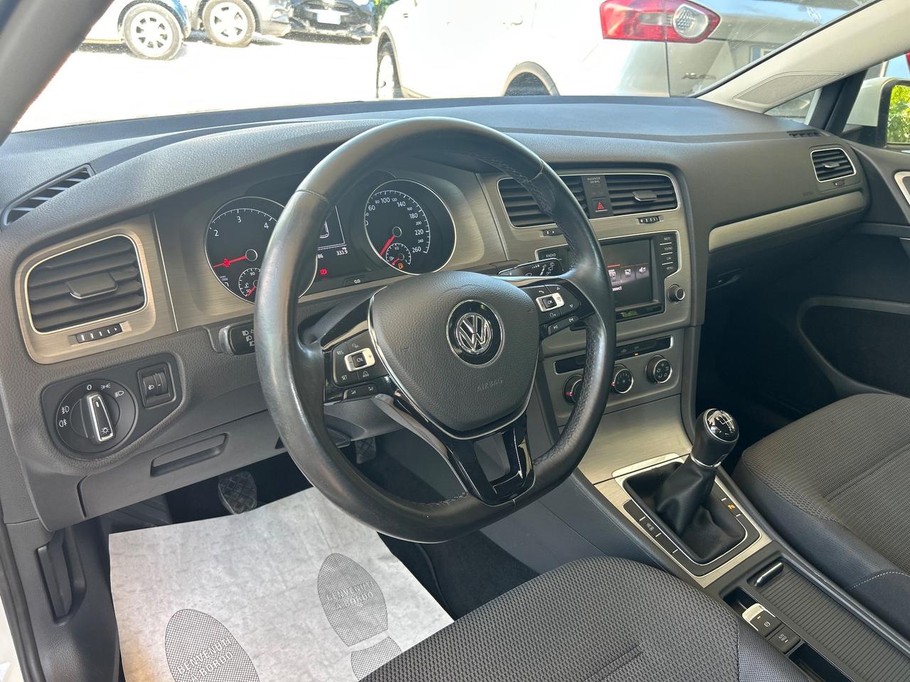 Volkswagen Golf 7 1.6TDI*120000KM*5P Comfortline