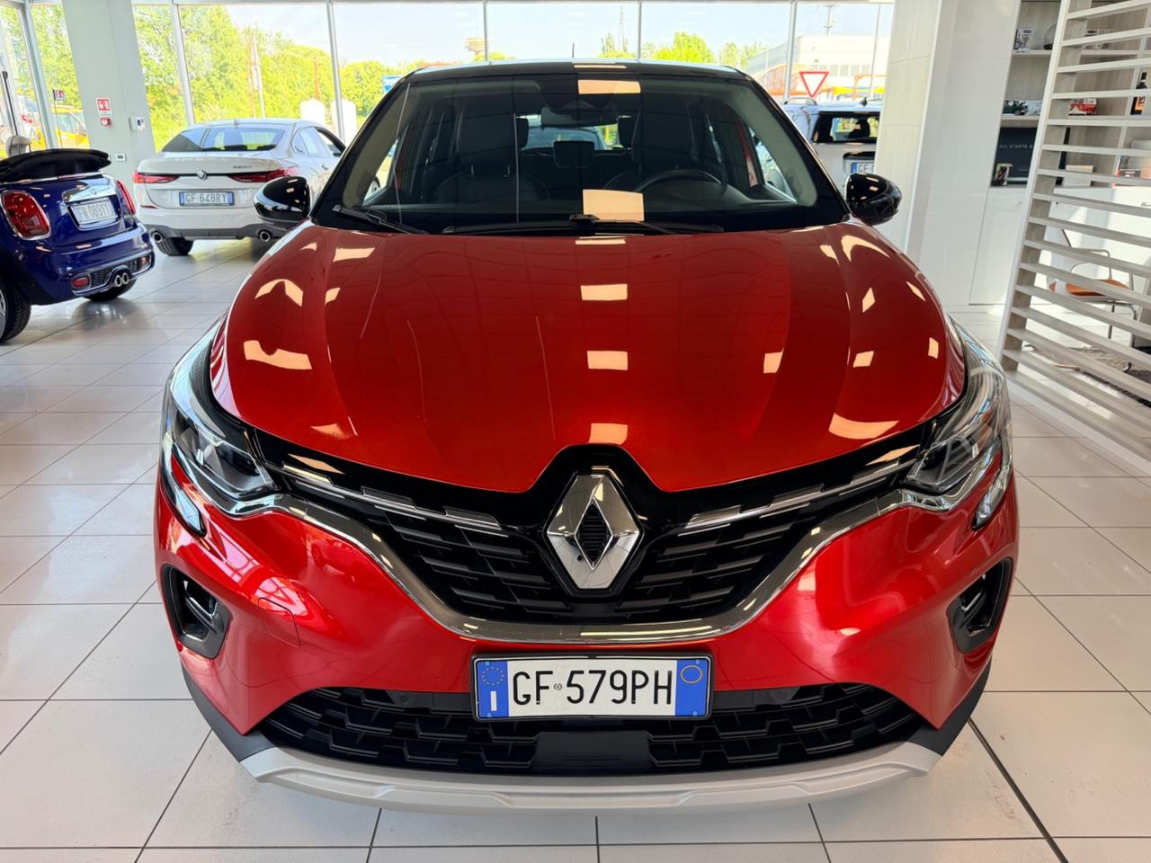 Renault Captur Full Hybrid E-Tech 145 CV Intens