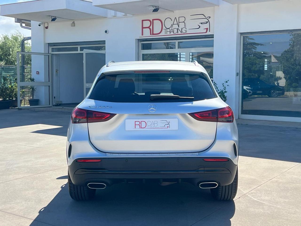 Mercedes GLA 200d Premium AMG Night Edition