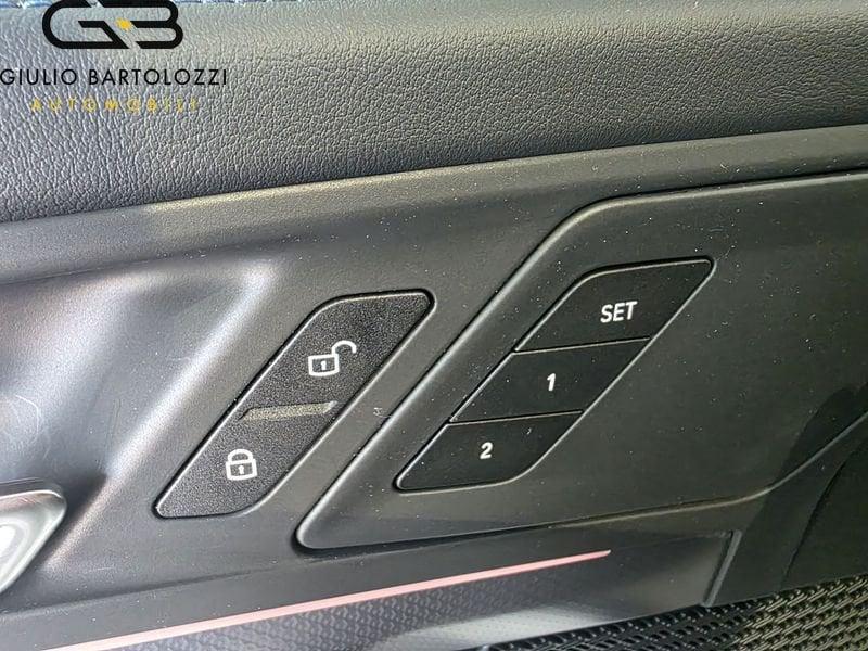 BMW X1 xDrive 20d MSport Pro DCT