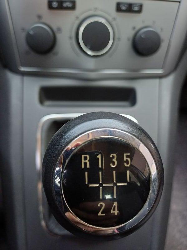 Opel Zafira 1.8 Cosmo Gpl-tech 140cv 7 POSTI - KM CERTIFICATI