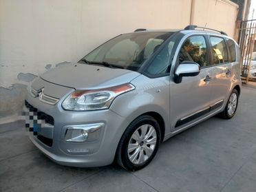 Citroen C3 Picasso C3 Picasso 1.6 HDi 90 Exclusive