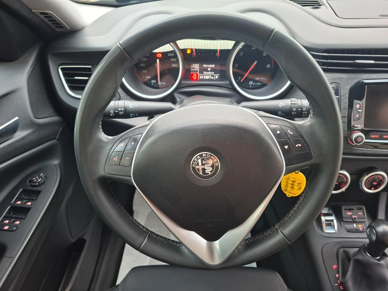 Alfa Romeo Giulietta 1.6 JTDm TCT Super *EURO 6B*