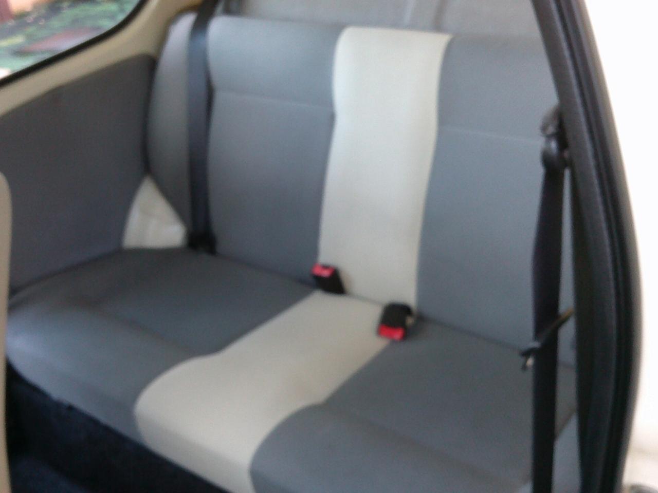 Fiat Seicento 1.1ie con soli km125000 idroguida 06