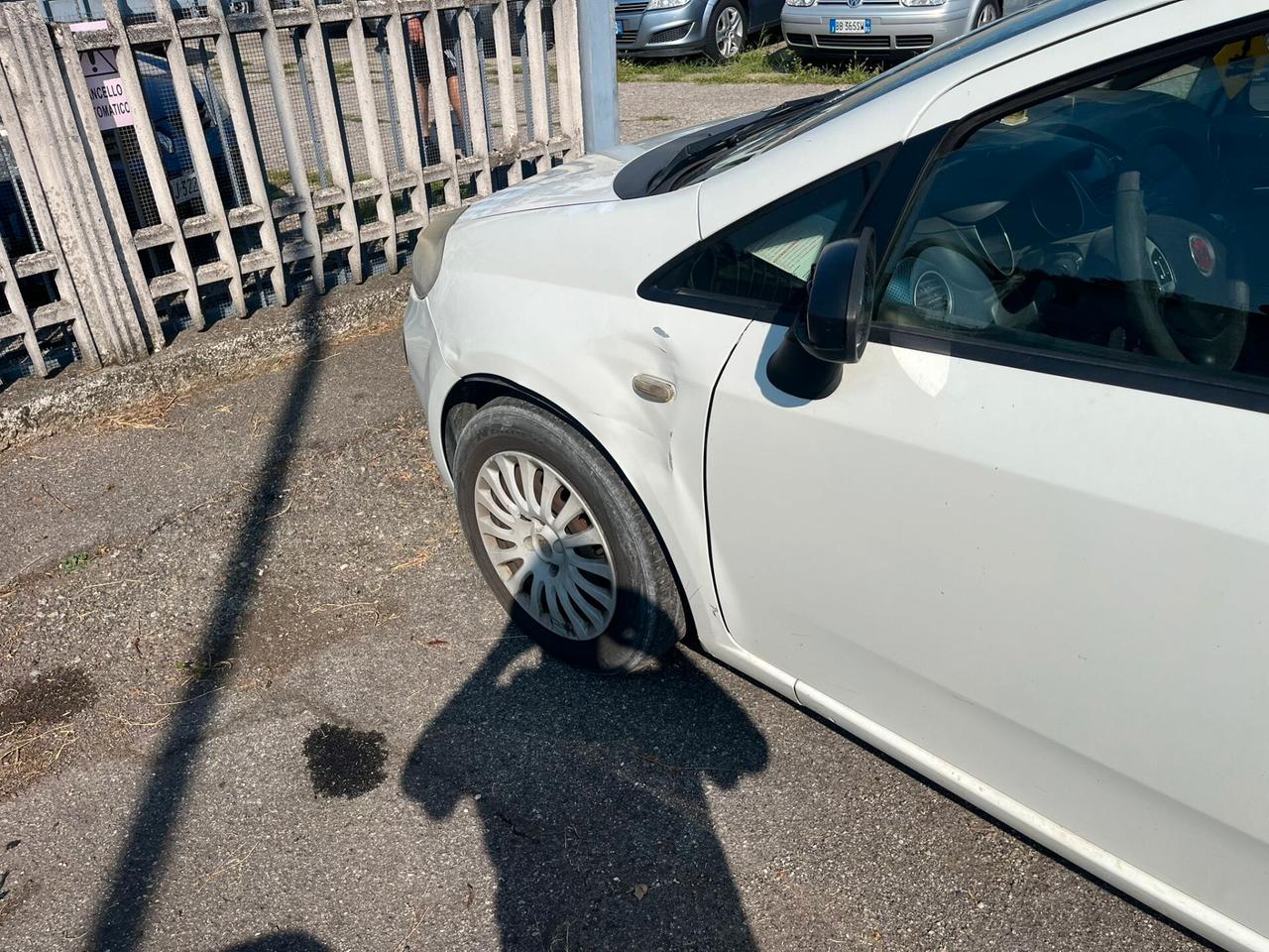 Fiat Punto Evo 1.4 5 porte Emotion GPL MOTORE DA VERIFICARE