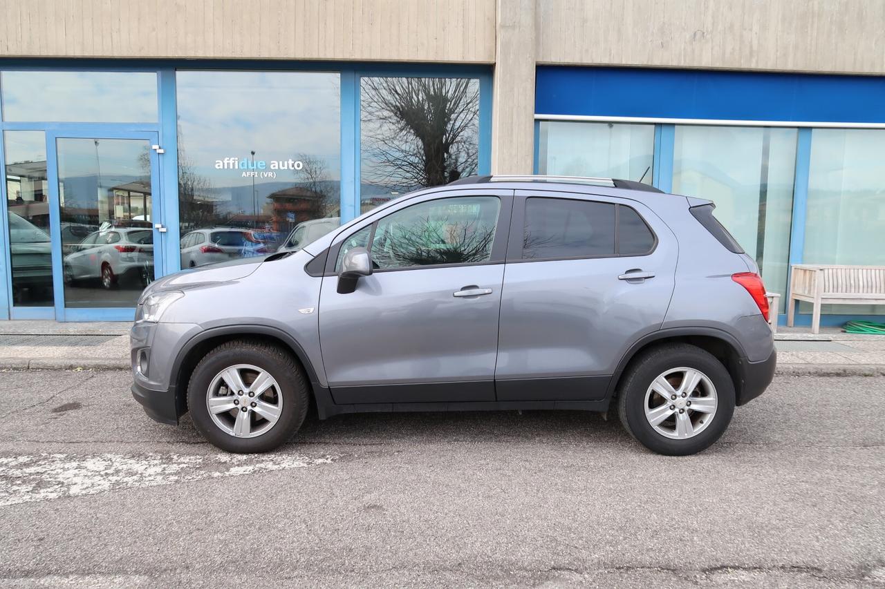 Chevrolet Trax 1.6 FWD LS