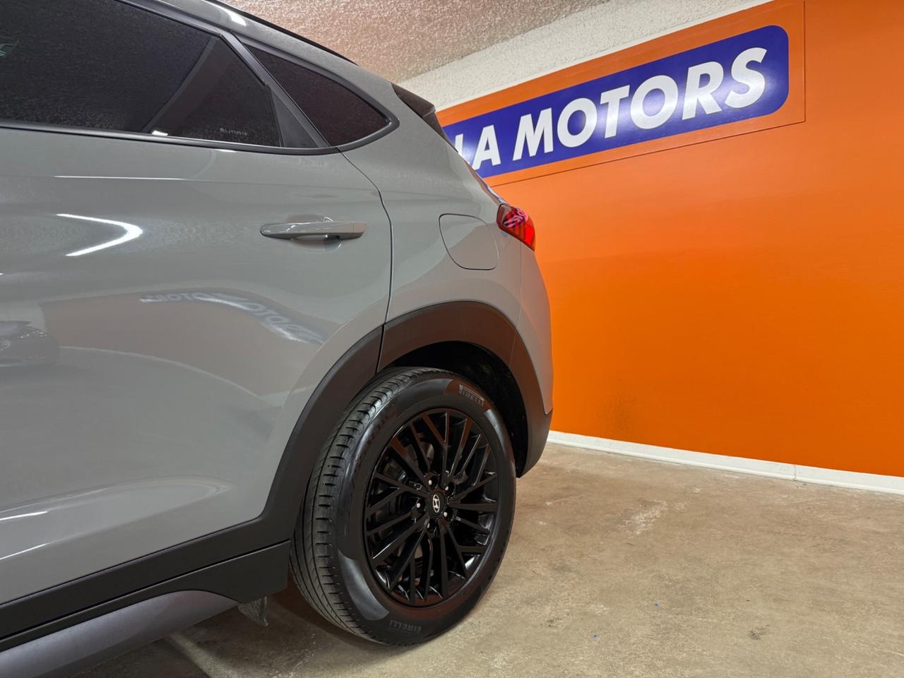 Hyundai Tucson 1.6 CRDi 48V N Line