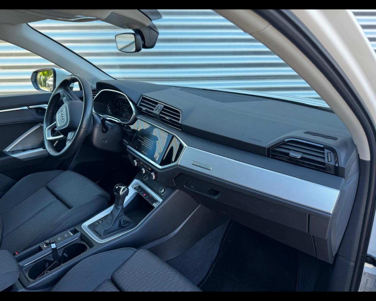 AUDI Q3 SPORTBACK 35 TFSI S-TRONIC S-LINE EDITION