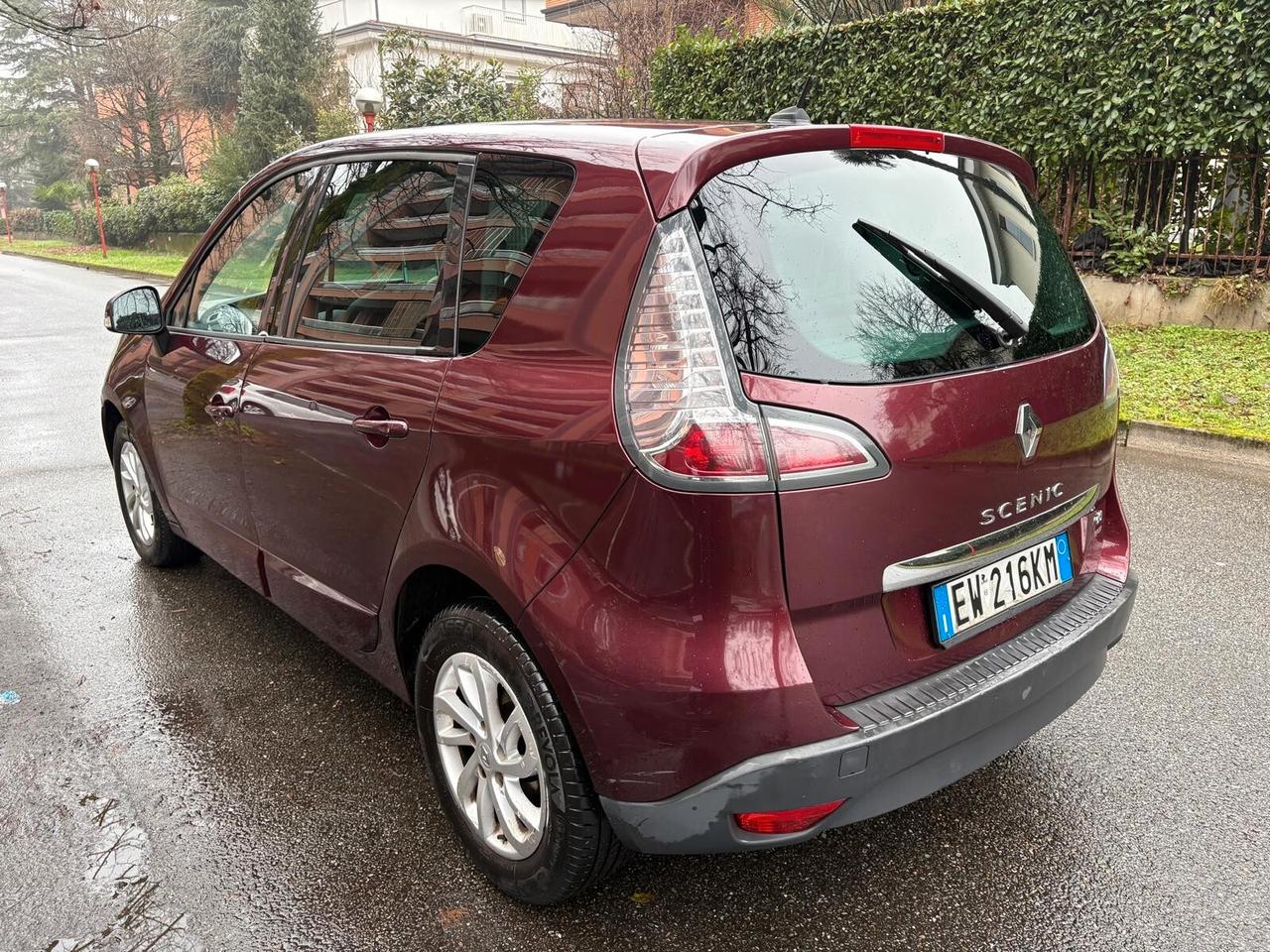Renault Scenic Scénic 1.5 dCi 110CV EDC Energy