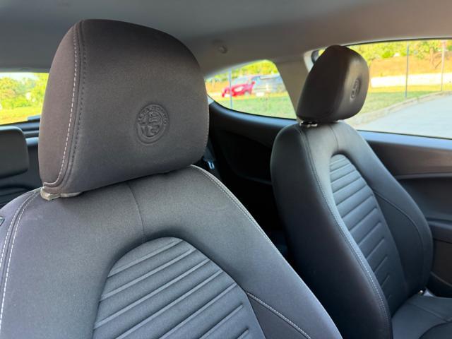 ALFA ROMEO MiTo 1.3 JTDM 95CV SUPER+SCHERMO+CERCHI BLACK