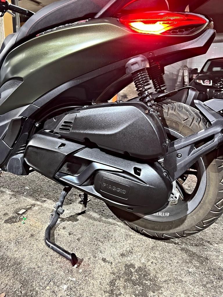 Piaggio Beverly 400 S 2024 3.000 km