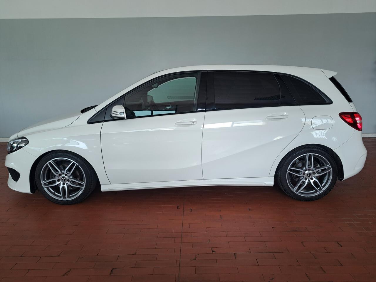 Mercedes-benz B 180 B 180 d Sport