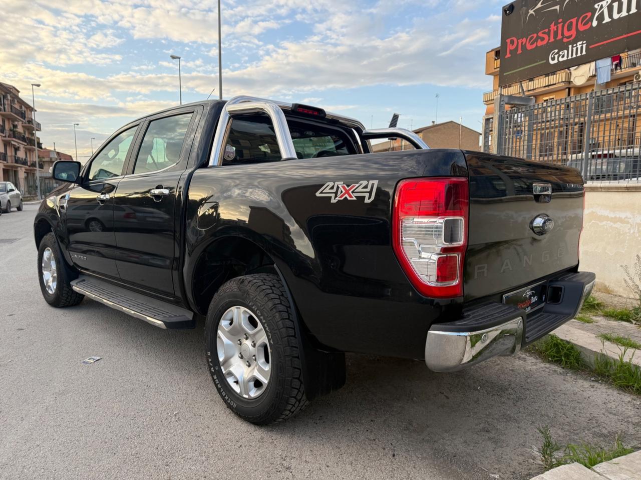 Ford Ranger 2.2 TDCi DC Limited 5pt. Iva esposta