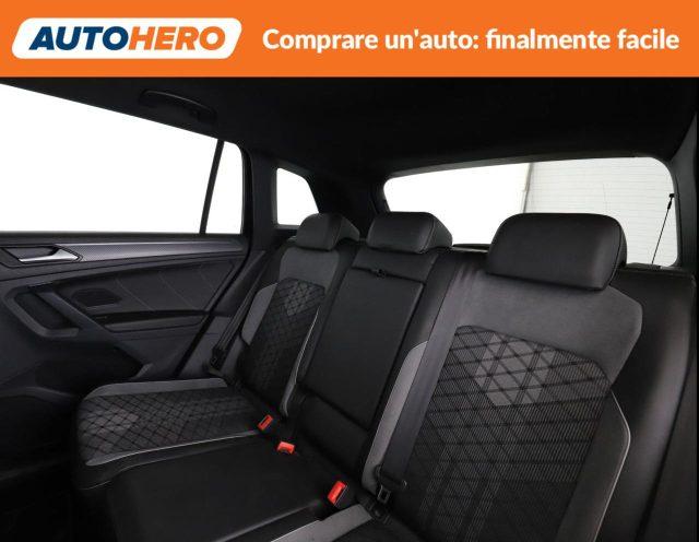 VOLKSWAGEN Tiguan 2.0 TSI DSG 4MOTION R-Line