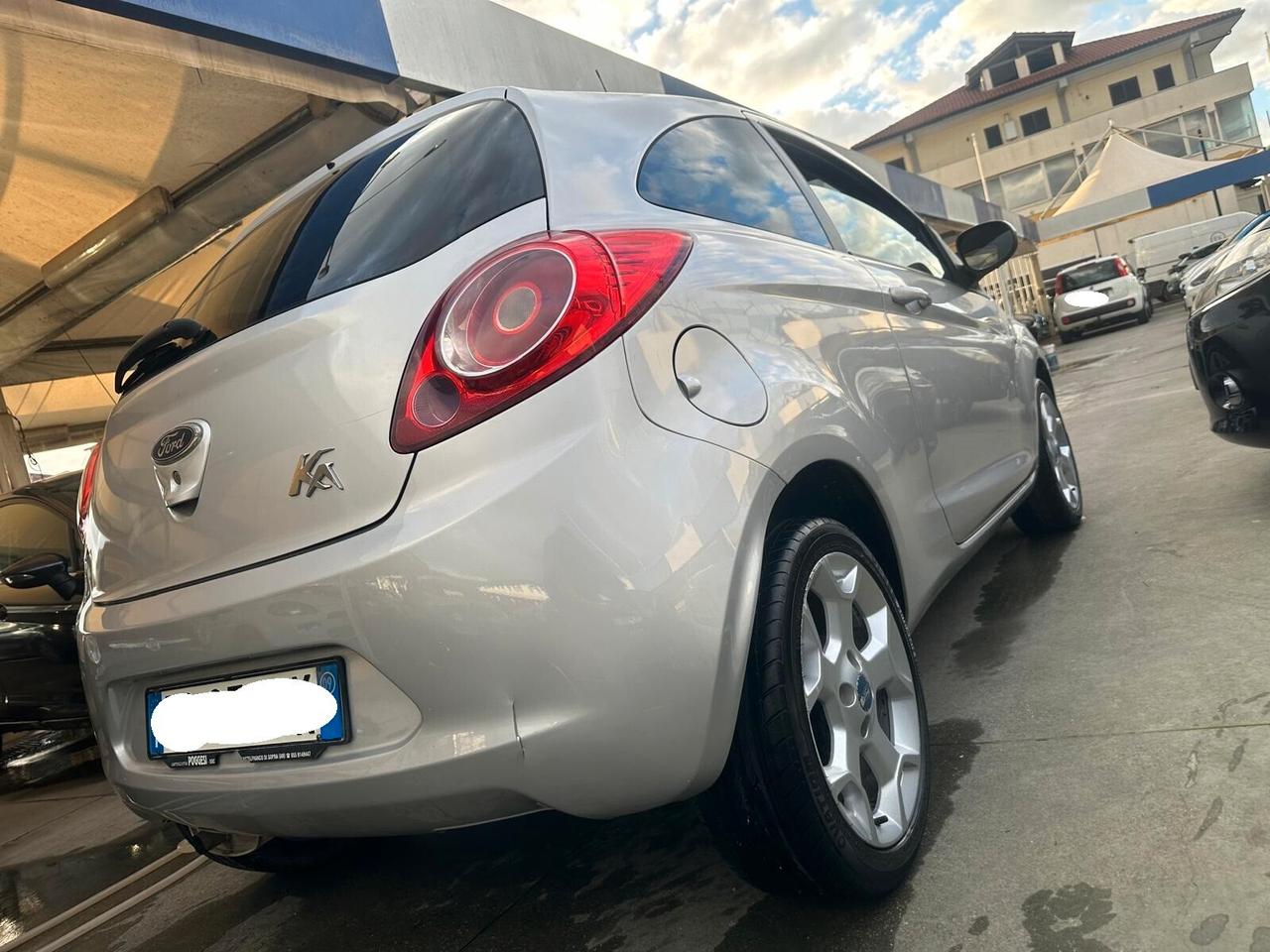 FORD KA 1,2 TITANIUM