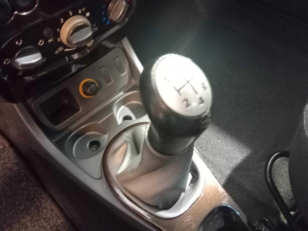 Dacia Duster 1.6