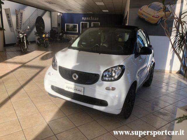 SMART ForTwo 70 1.0 twinamic Youngster