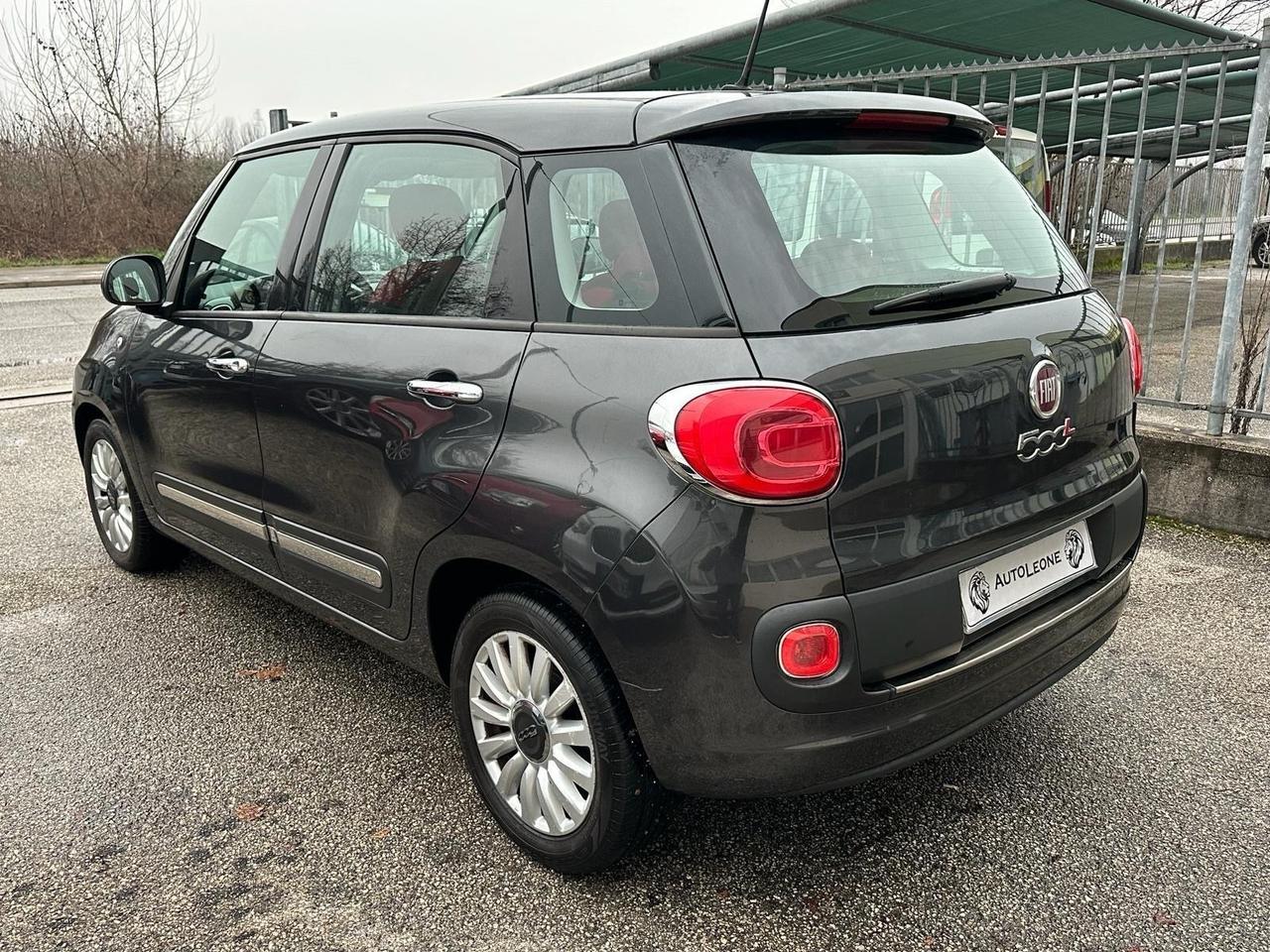 Fiat 500L 1.3 Multijet 95 CV Connect